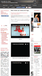 Mobile Screenshot of colunadefogo.com